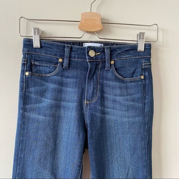 PAIGE-HORTON Ultra Skinny (Vista) High Rise Jeans - Picture 5 of 12